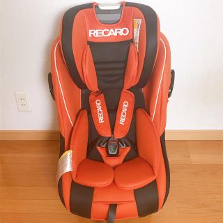 レカロ(RECARO)の美品☆RECARO レカロ  チャイルドシート スタート07(自動車用チャイルドシート本体)