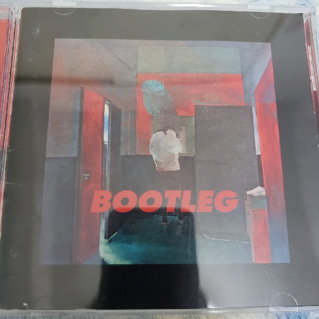 米津玄師  BOOTLEG (通常盤) エンタメ/ホビーのCD(ポップス/ロック(邦楽))の商品写真