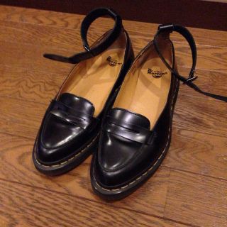 ドクターマーチン(Dr.Martens)のドクターマーチンストラップローファー(ローファー/革靴)