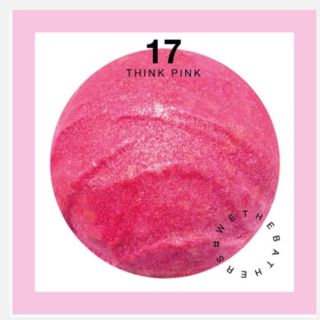 ラッシュ(LUSH)のLUSH think pink (入浴剤/バスソルト)