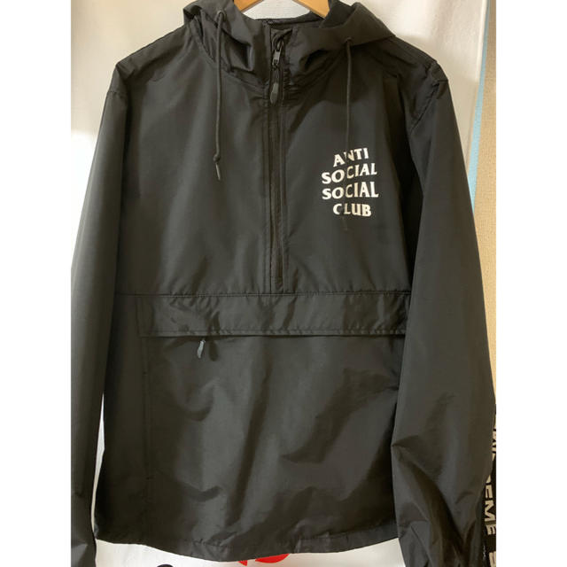 Anti Social Social Club アノラックパーカー