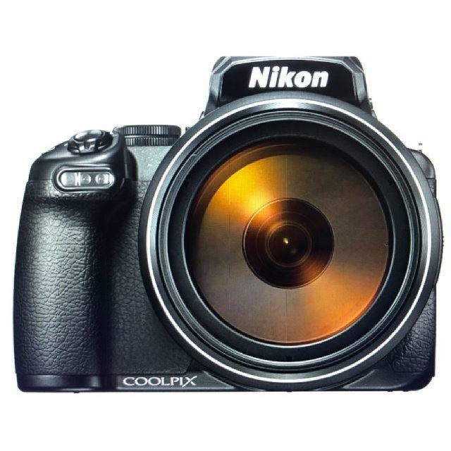 公式カスタマイズ商品 Nikon COOLPIX p1000 ニコン クールピクス ...