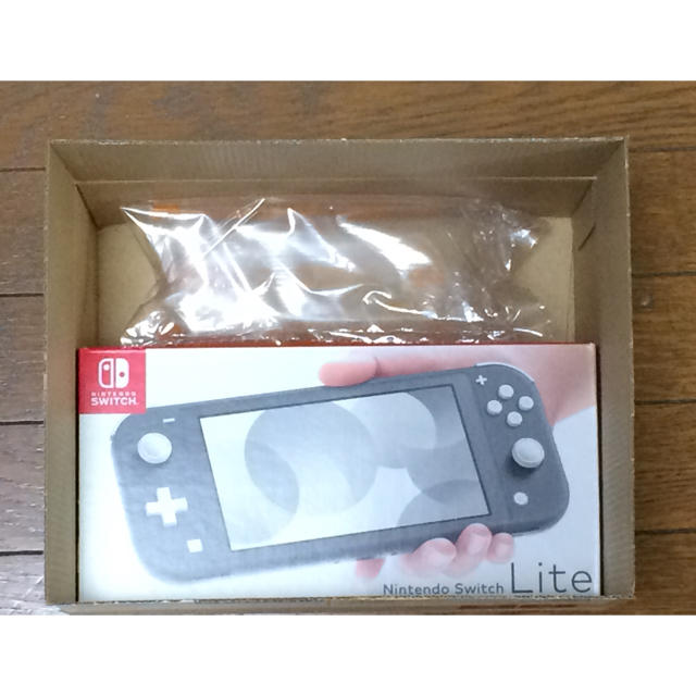 [任天堂]Nintendo Switch Lite   HDH-S-GAZAA