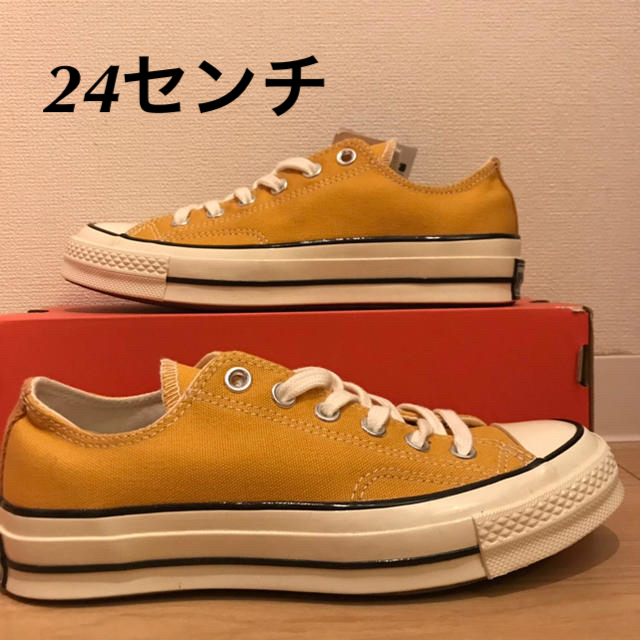 Converse - CT.  SUNFLOWER LOW24㎝