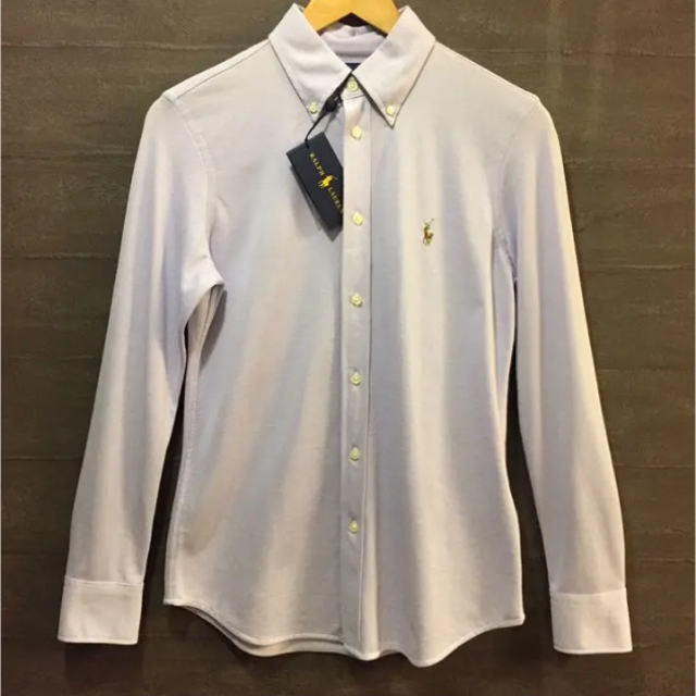 POLO RALPH LAUREN(ポロラルフローレン)のPOLO RALPH LAURENポロラルフローレンチュールテリーワンピース新品 キッズ/ベビー/マタニティのキッズ服女の子用(90cm~)(ワンピース)の商品写真