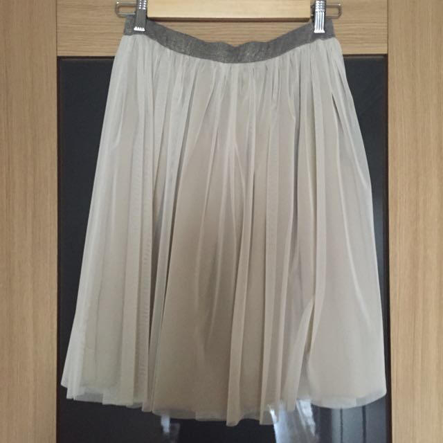 リバーシブルスカート レディースのスカート(ひざ丈スカート)の商品写真
