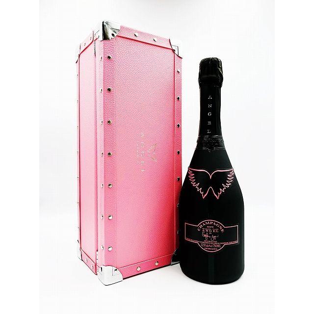 高級シャンパン エンジェル ヘイロー ピンク 750ml 箱付き。