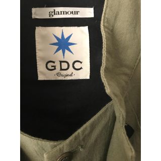 即納特価 GDC グランドキャニオン ナポレオンジャケット TUNE 熊谷隆志