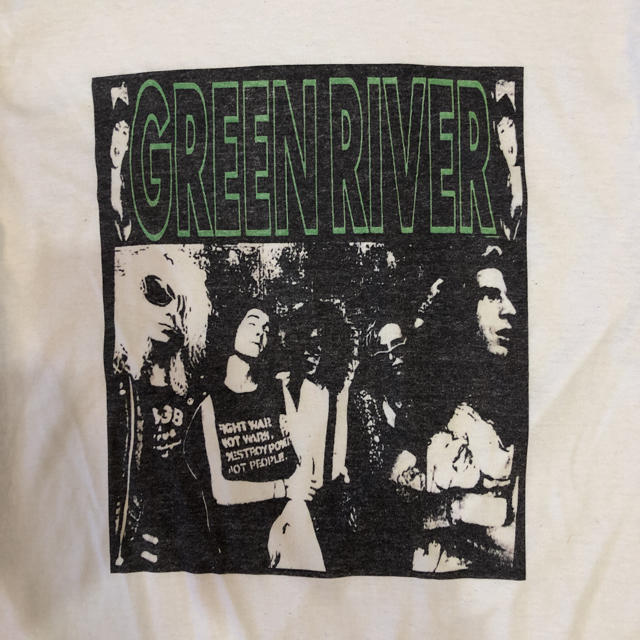 UNDERCOVER - 超希少 GREEN RIVER マッドハニー パールジャム UNDERCOVER - 超希少 GREEN RIVER マッドハニー パールジャム