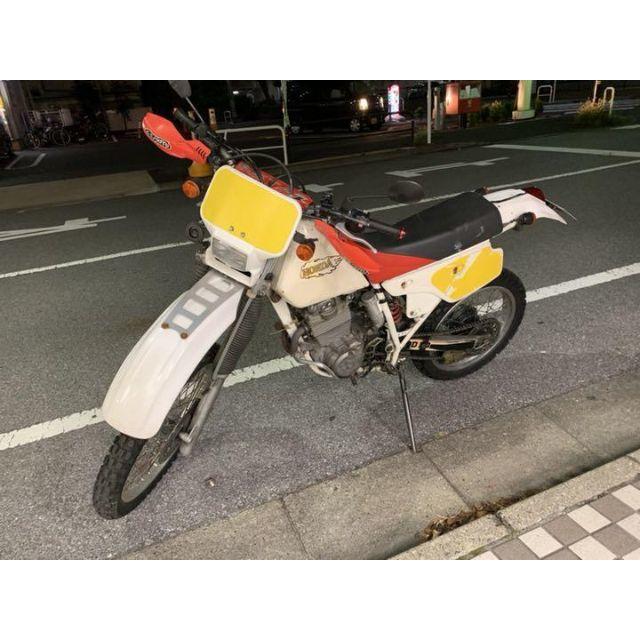 ホンダ 実働 Honda ホンダ Xr250 Me 06 オフロード バイク モトクロスの通販 By バイク バイク用品販売 ライドオン ホンダ ならラクマ ホンダ 実働 Honda ホンダ Xr250 Me 06 オフロード バイク モトクロスの通販 By バイク バイク用品販売 ライドオン ホンダ ならラクマ