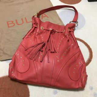 バーニーズニューヨーク(BARNEYS NEW YORK)のぷりん様 専用になります♡ BULGA ショルダーバッグ   (ショルダーバッグ)