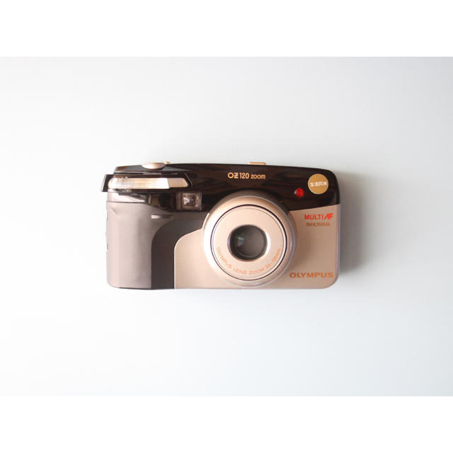 完動品/生活防水 OLYMPUS OZ 120 ZOOM