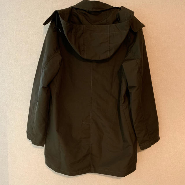 SIERRA DESIGNS(シェラデザイン)のシェラデザイン ステンカラーコート メンズのジャケット/アウター(ステンカラーコート)の商品写真