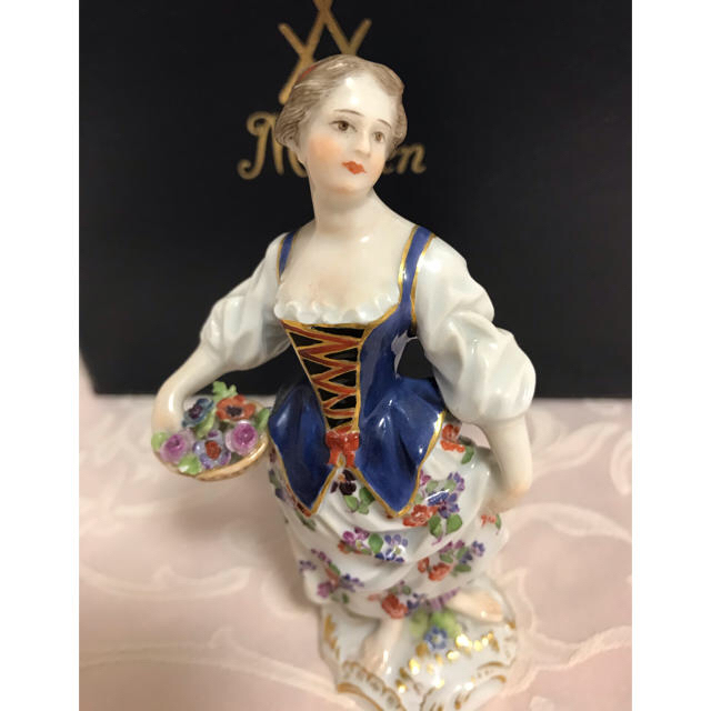 お待たせ! MEISSEN - マイセン アンティーク ドール その他 - www