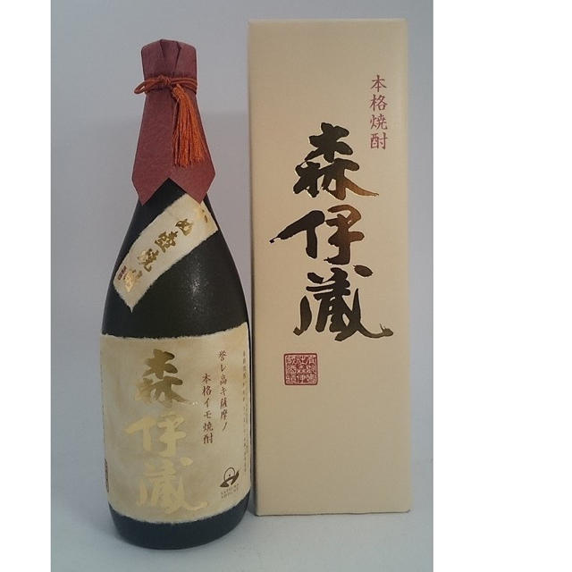 最安値挑戦! 森伊蔵 720ml 新品未開封 焼酎 - eshopper.vc