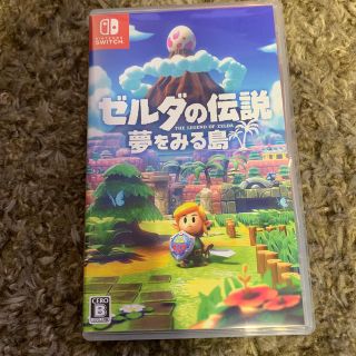 ニンテンドースイッチ(Nintendo Switch)のゼルダの伝説 夢をみる島(家庭用ゲームソフト)