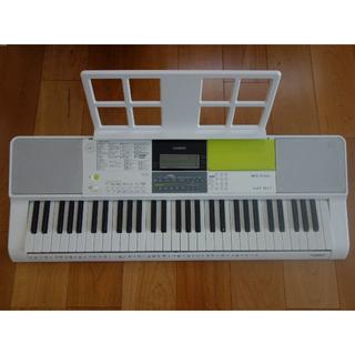 CASIO - カシオ CASIO 電子キーボード LK-511 光ナビゲーション 61鍵盤