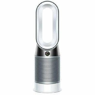 ダイソン(Dyson)のダイソン DYSON HP04WSN(ホワイト/シルバー)(空気清浄器)