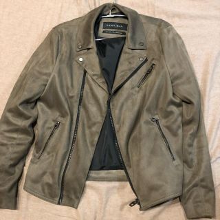 ザラ(ZARA)のZARAライダースジャケット(ライダースジャケット)