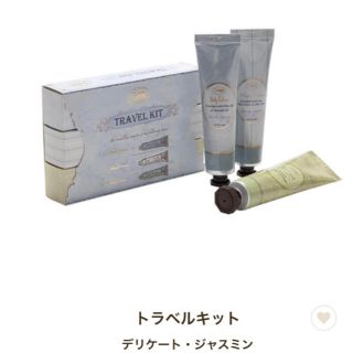 サボン(SABON)のSABON トラベルセット (ボディローション/ミルク)