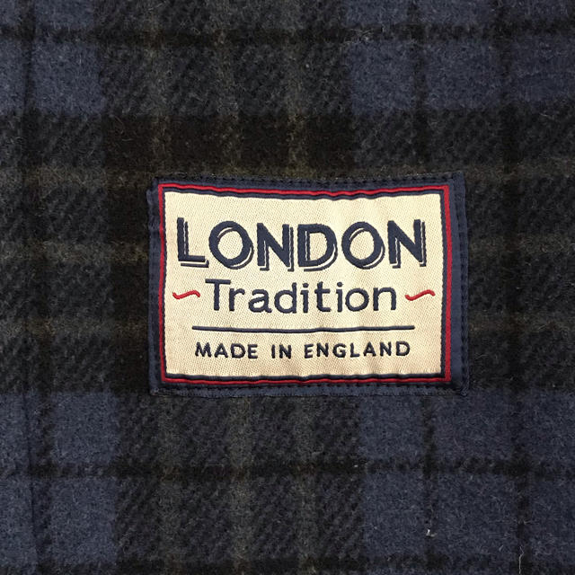 london tradition ロンドントラディション ダッフルコート 3