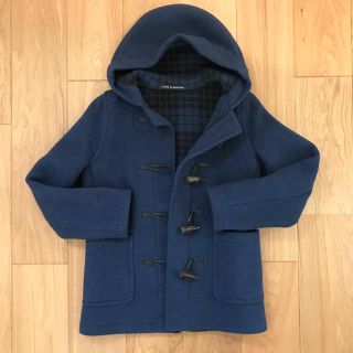 DUFFER ダッフルコート ロンドントラディション イエナ