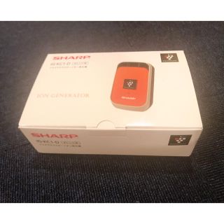 シャープ(SHARP)のSHARP IG-KC1-D プラズマクラスターイオン発生機(空気清浄器)