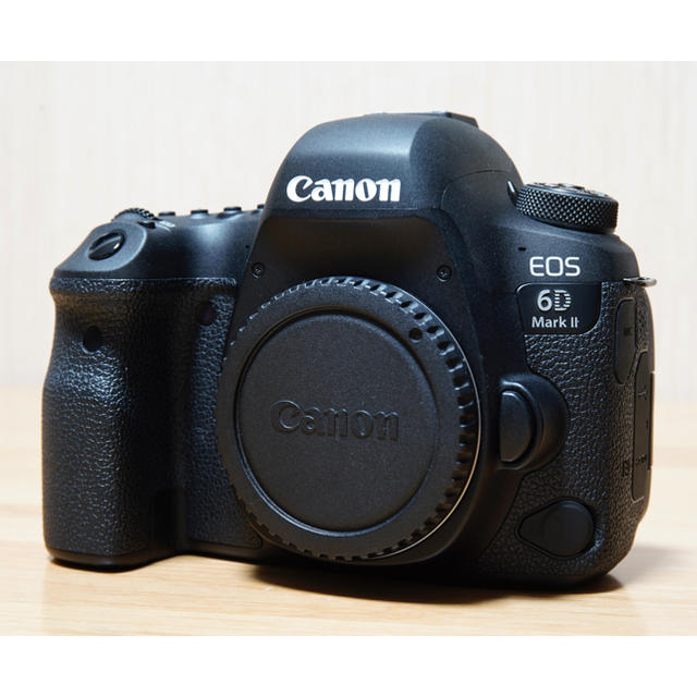 Canon EOS 6D Mark2