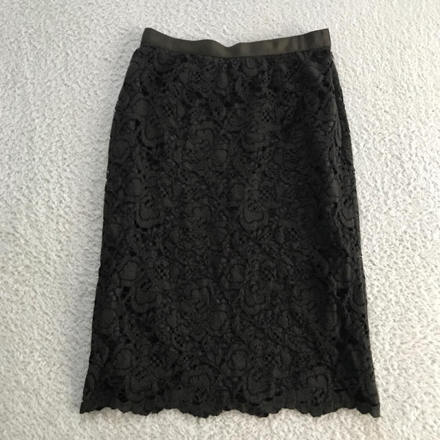 ANAYI(アナイ)のANAYI レーススカート レディースのスカート(ひざ丈スカート)の商品写真