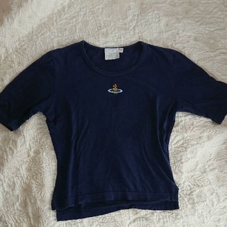 ヴィヴィアンウエストウッド(Vivienne Westwood)のヴィヴィアンウエストウッド カラーオーブ Tシャツ S

(Tシャツ(半袖/袖なし))