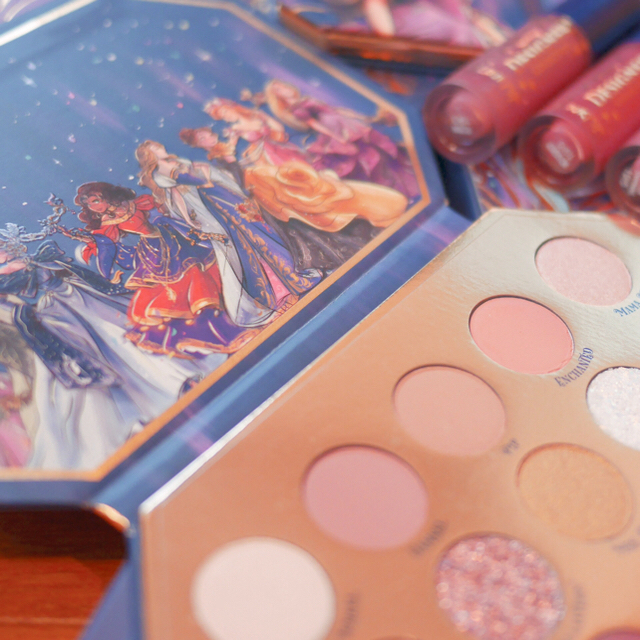 Disney Colourpop カラーポップ ディズニープリンセス コラボの通販 By Flowers ディズニーならラクマ