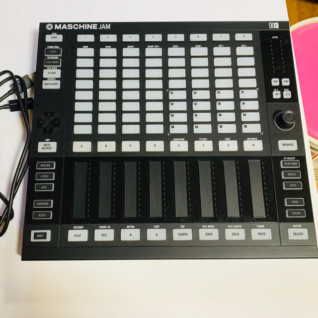 maschine jam 本体