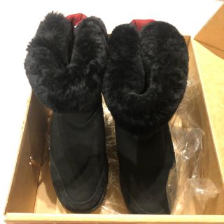 アグ(UGG)の◆BO BOOTS シープスキン ムートン UGG キムタク　正規　本物(ブーツ)