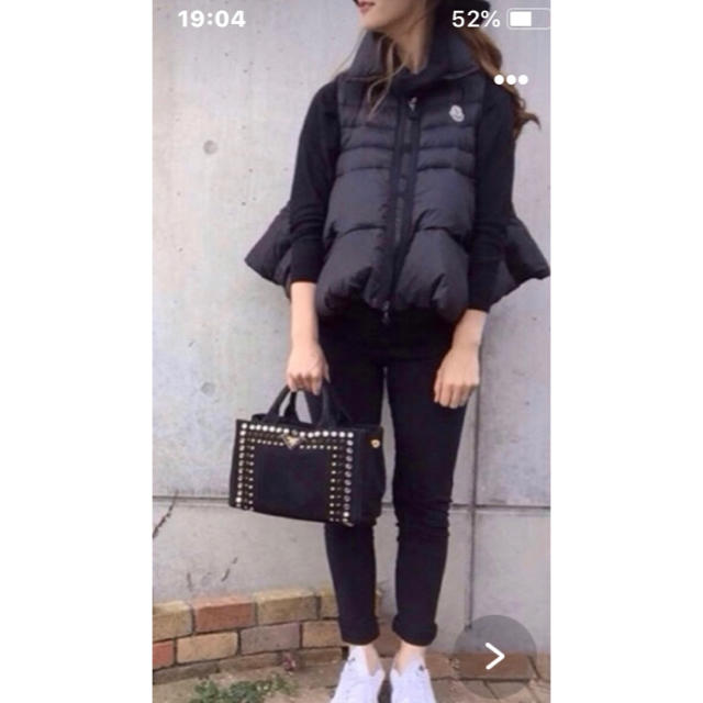レア!モンクレール MONCLER sacai ダウン ベスト 珍しい 51.0%OFF