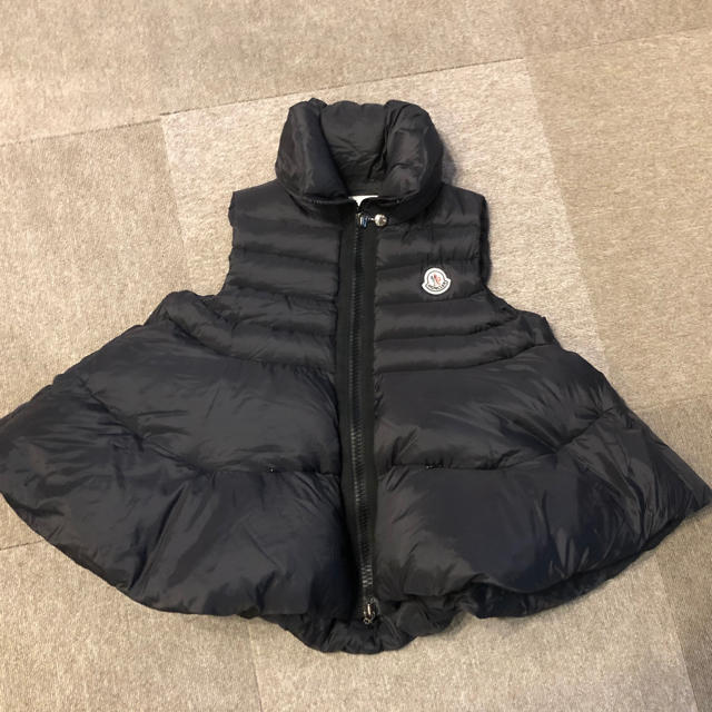 Moncler S モンクレール Sacai ダウンベスト サカイ ジレ 希少