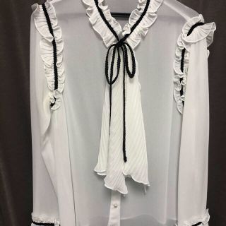 ダブルスタンダードクロージング(DOUBLE STANDARD CLOTHING)のダブルスタンダード クロージング☆ブラウス(シャツ/ブラウス(長袖/七分))