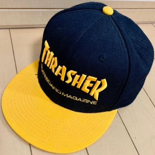 スラッシャー(THRASHER)のTHRASHER キャップ OTTO スナップバック(キャップ)