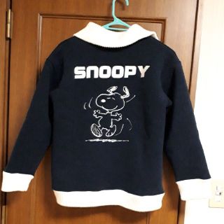 スヌーピー(SNOOPY)のスヌーピーブルゾン(ブルゾン)