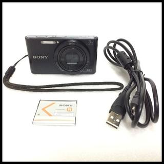 SONY - SONY Cyber-shot DSC-W830 デジタルスチルカメラ 海外仕様の通販｜ラクマ