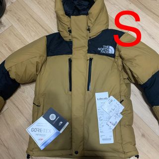 ザノースフェイス(THE NORTH FACE)の19fw バルトロライトジャケット ブリティッシュカーキ  Sサイズ　(ダウンジャケット)