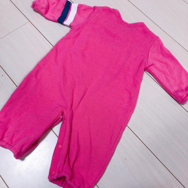 FILA(フィラ)のFILA❁2wayロンパース キッズ/ベビー/マタニティのベビー服(~85cm)(ロンパース)の商品写真