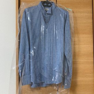 バーニーズニューヨーク(BARNEYS NEW YORK)のtreat dressing購入 メンズシャツ(シャツ)