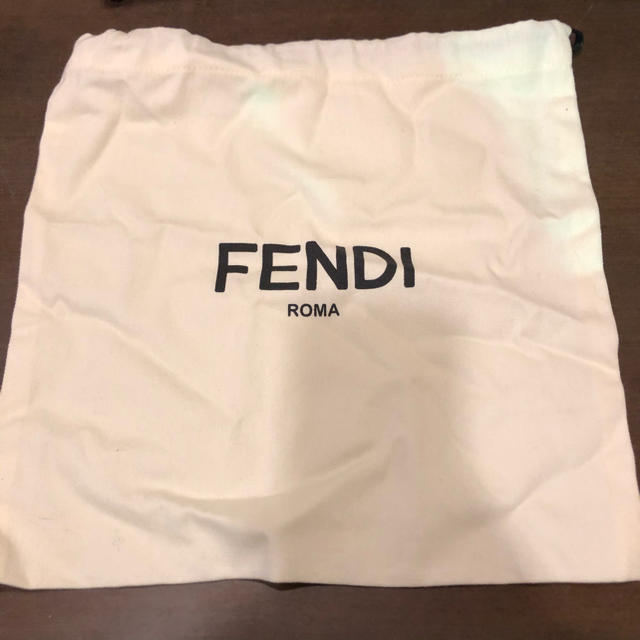 FENDI(フェンディ)のFENDI  袋 レディースのバッグ(ショップ袋)の商品写真