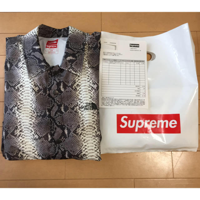 supreme xthe north face ジャケット 2点セット