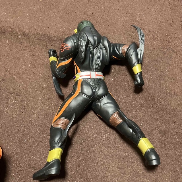 BANDAI - ビッグサイズソフビ 仮面ライダー アナザーアギト誕生 BANDAI - ビッグサイズソフビ 仮面ライダー アナザーアギト誕生