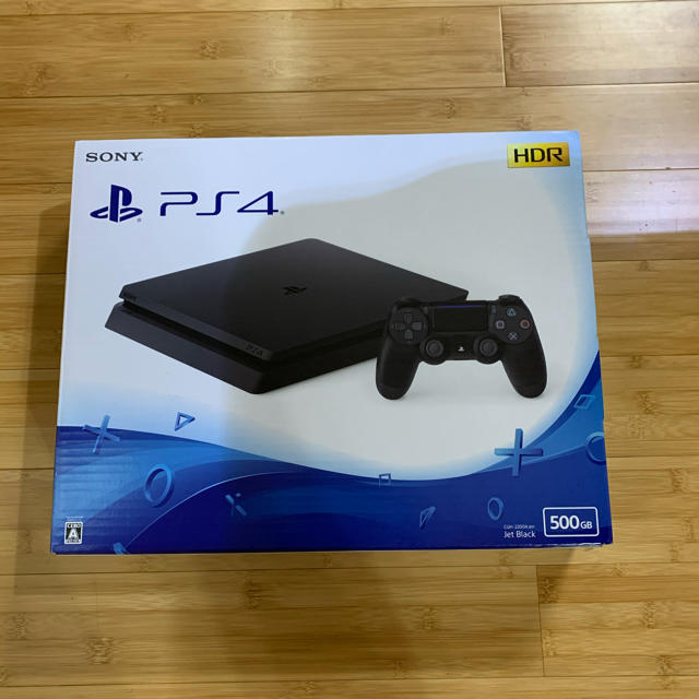 [ディディー様専用] PS4 CUH-2200AB01 500GB