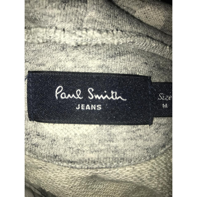 Paul Smith ポールスミス  星柄スウェットパーカー Mサイズ