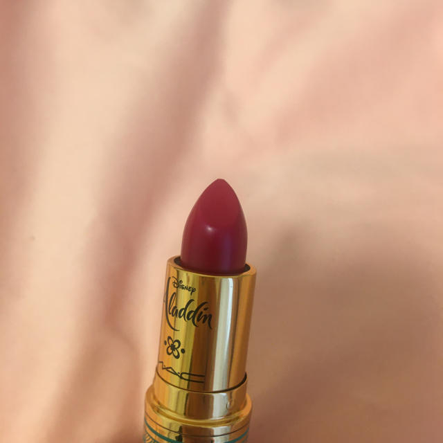 MAC アラジン　リップ　口紅