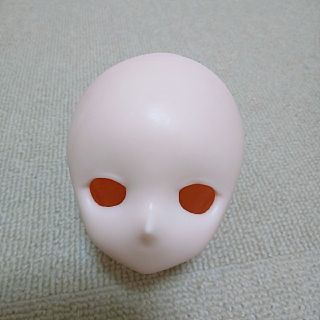 ボークス(VOLKS)のDDH-01 ヘッド セミホワイト肌(その他)