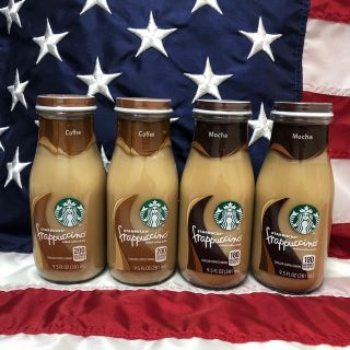 スタバ瓶コーヒー4本セット(コーヒー)